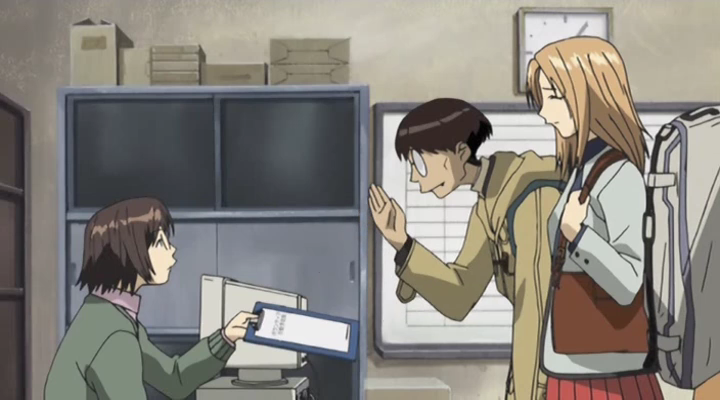 Genshiken (AnimeHD)